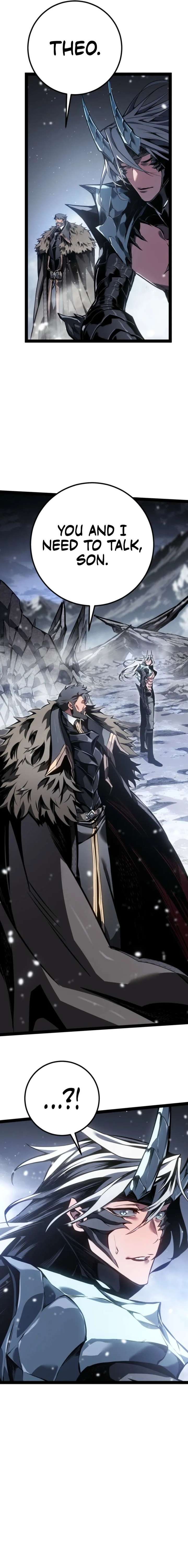 Regressing as the Reincarnated Bastard of the Sword Clan - Chapter 89 Page 19