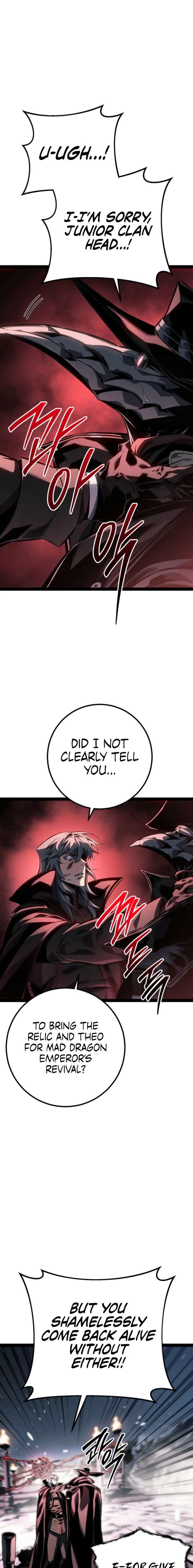 Regressing as the Reincarnated Bastard of the Sword Clan - Chapter 89 Page 21