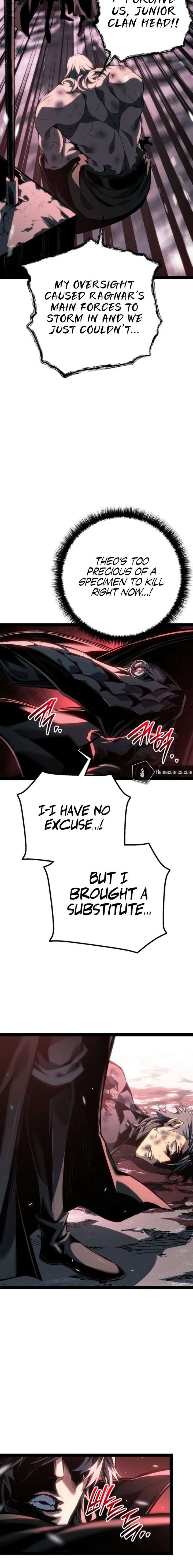 Regressing as the Reincarnated Bastard of the Sword Clan - Chapter 89 Page 22