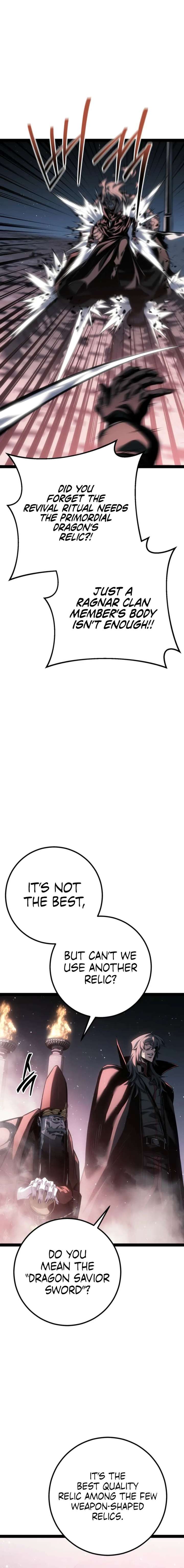 Regressing as the Reincarnated Bastard of the Sword Clan - Chapter 89 Page 23