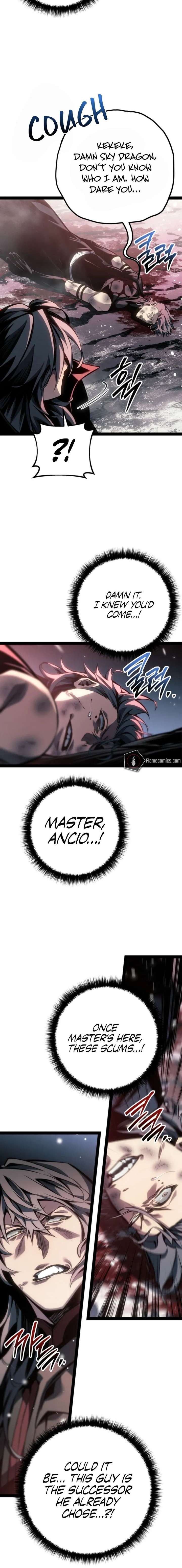 Regressing as the Reincarnated Bastard of the Sword Clan - Chapter 89 Page 26