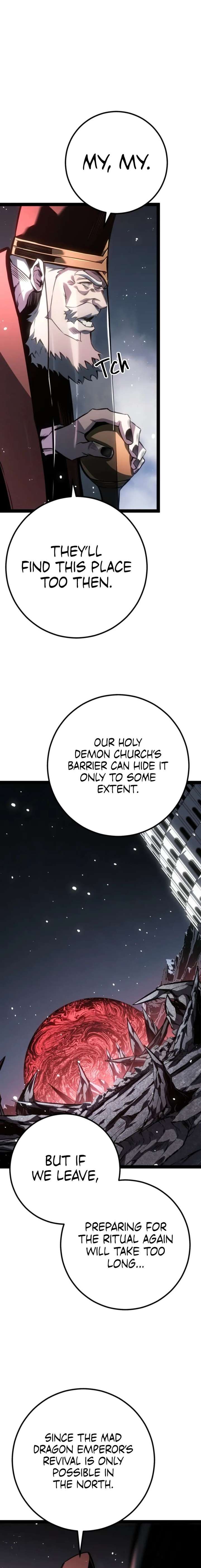 Regressing as the Reincarnated Bastard of the Sword Clan - Chapter 89 Page 27