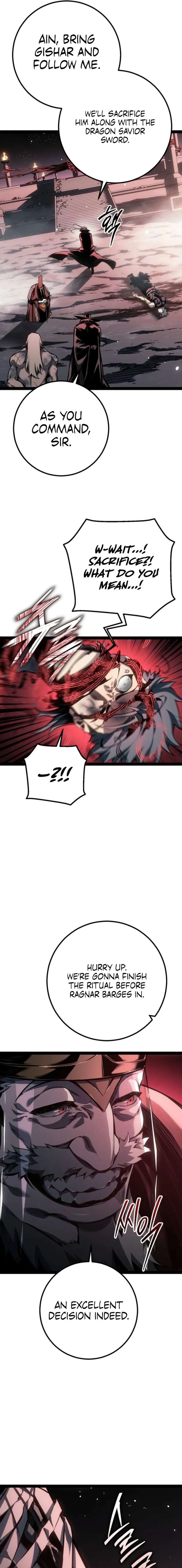 Regressing as the Reincarnated Bastard of the Sword Clan - Chapter 89 Page 29