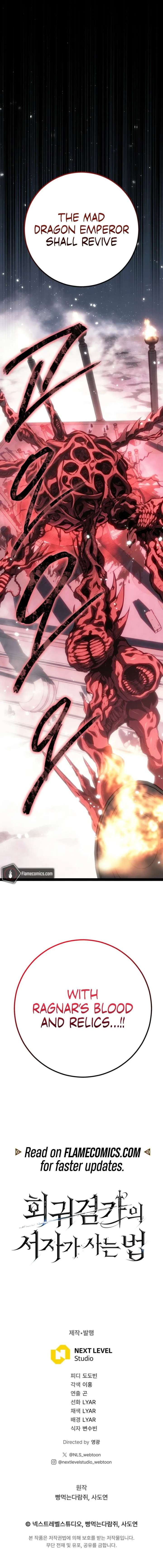 Regressing as the Reincarnated Bastard of the Sword Clan - Chapter 89 Page 31