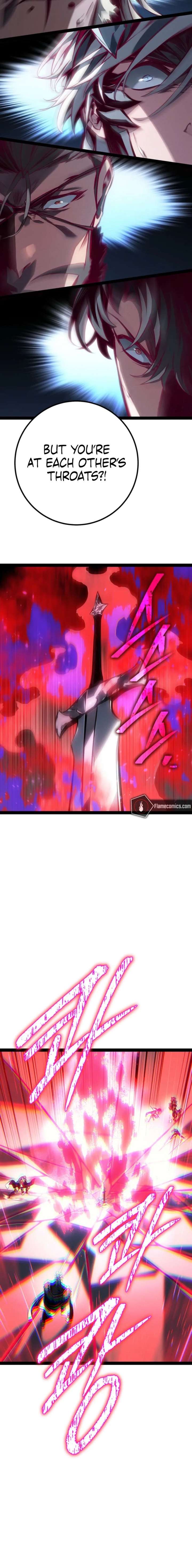 Regressing as the Reincarnated Bastard of the Sword Clan - Chapter 89 Page 6