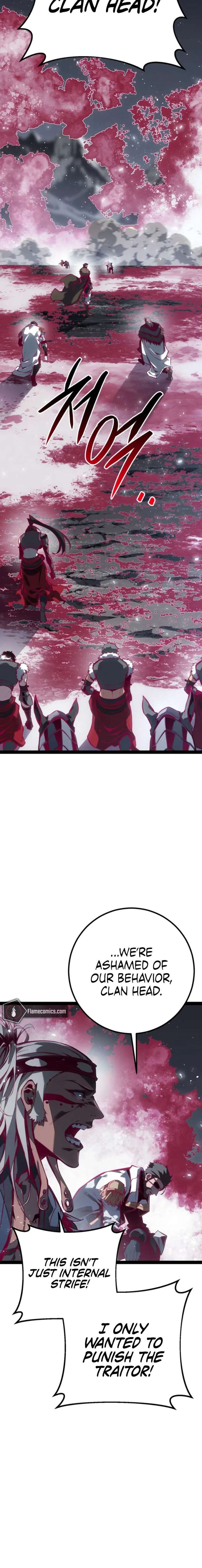 Regressing as the Reincarnated Bastard of the Sword Clan - Chapter 89 Page 8