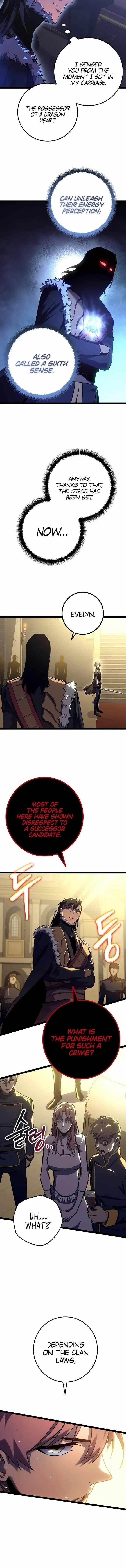 Regressing as the Reincarnated Bastard of the Sword Clan - Chapter 9 Page 10