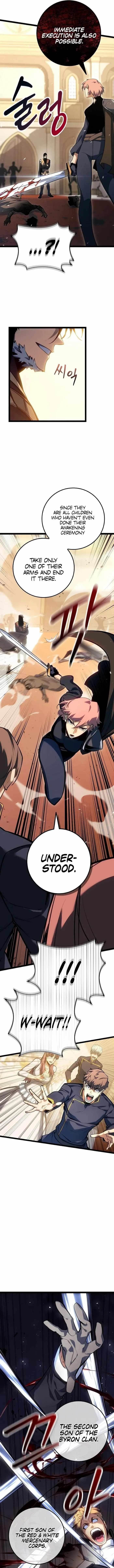 Regressing as the Reincarnated Bastard of the Sword Clan - Chapter 9 Page 11