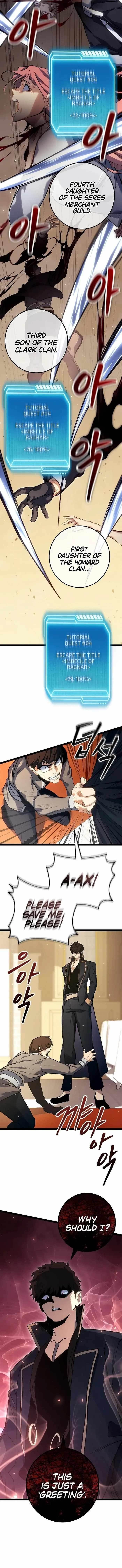 Regressing as the Reincarnated Bastard of the Sword Clan - Chapter 9 Page 12