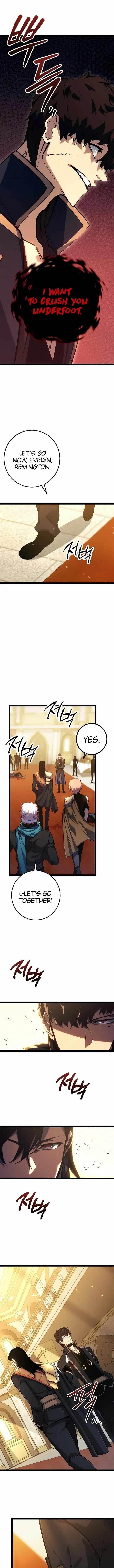 Regressing as the Reincarnated Bastard of the Sword Clan - Chapter 9 Page 15