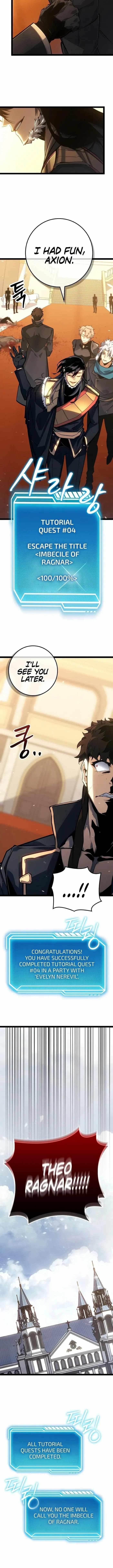 Regressing as the Reincarnated Bastard of the Sword Clan - Chapter 9 Page 16