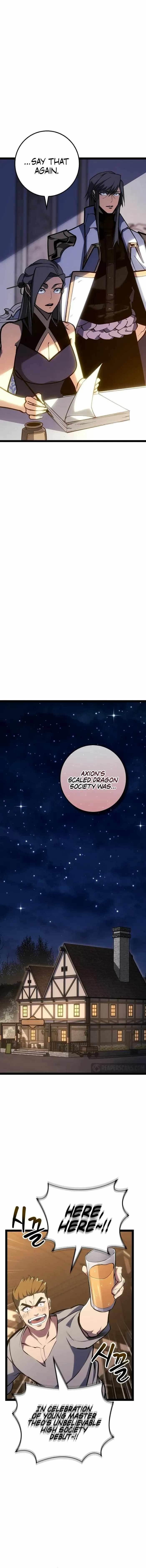 Regressing as the Reincarnated Bastard of the Sword Clan - Chapter 9 Page 18