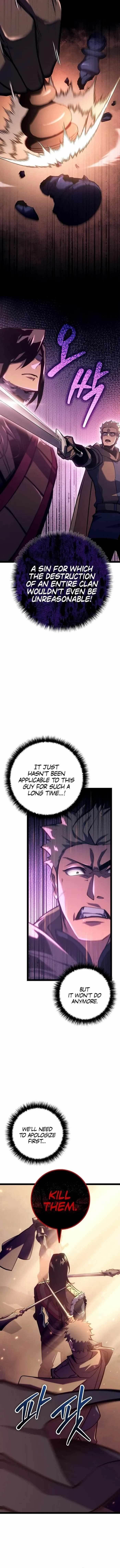 Regressing as the Reincarnated Bastard of the Sword Clan - Chapter 9 Page 2