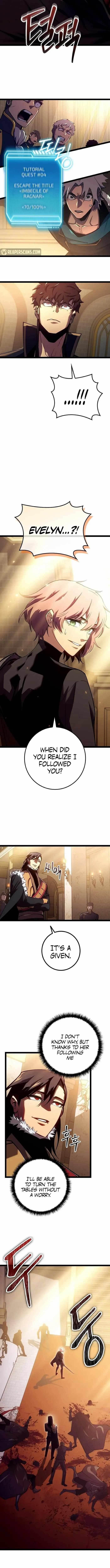 Regressing as the Reincarnated Bastard of the Sword Clan - Chapter 9 Page 4