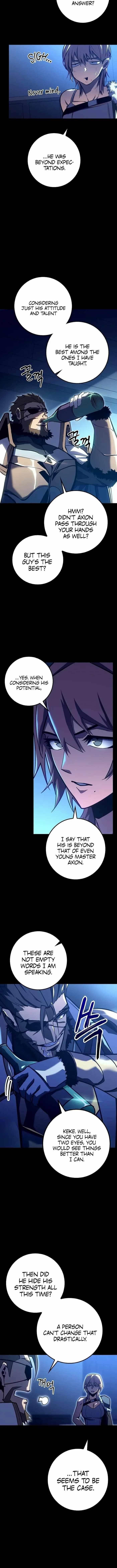 Regressing as the Reincarnated Bastard of the Sword Clan - Chapter 9 Page 6