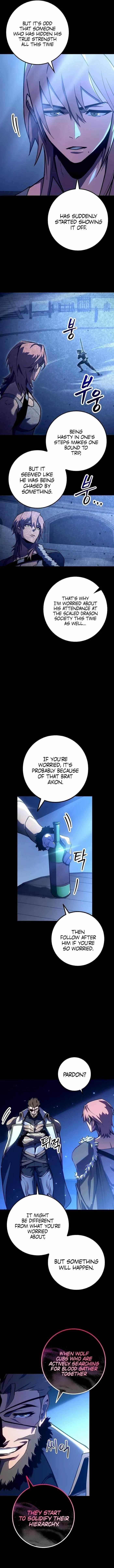 Regressing as the Reincarnated Bastard of the Sword Clan - Chapter 9 Page 7