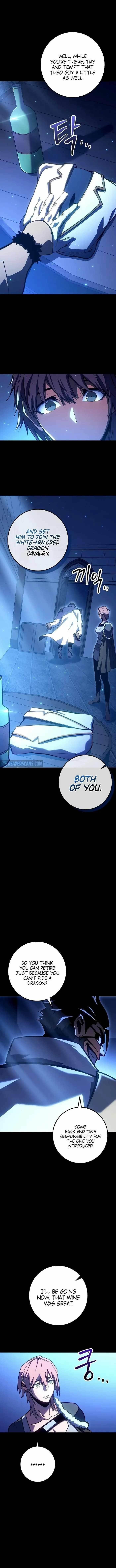 Regressing as the Reincarnated Bastard of the Sword Clan - Chapter 9 Page 8