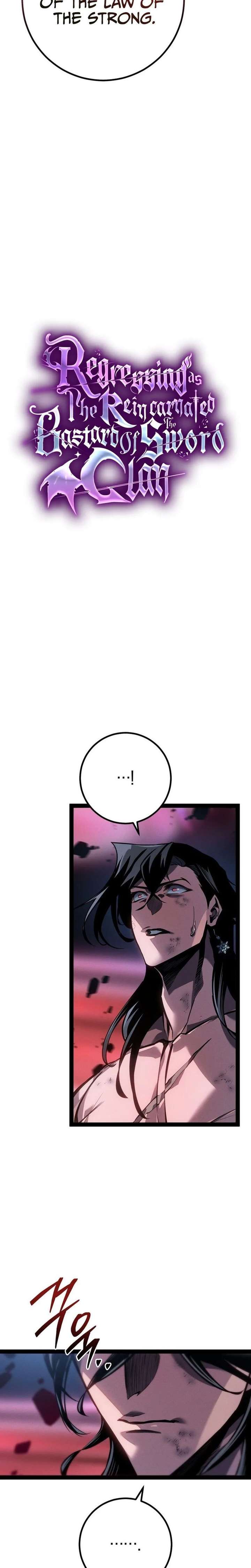 Regressing as the Reincarnated Bastard of the Sword Clan - Chapter 90 Page 11