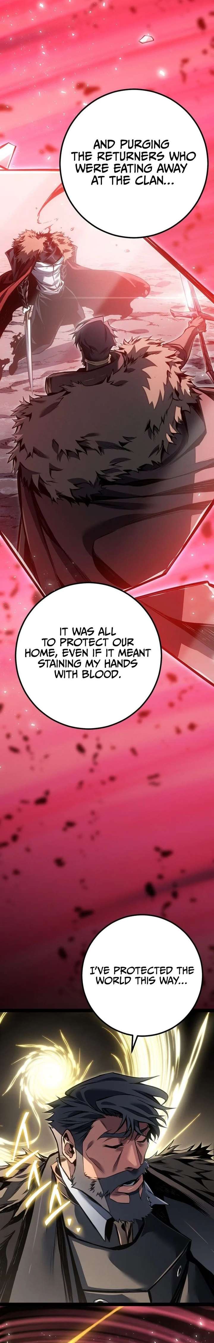 Regressing as the Reincarnated Bastard of the Sword Clan - Chapter 90 Page 17