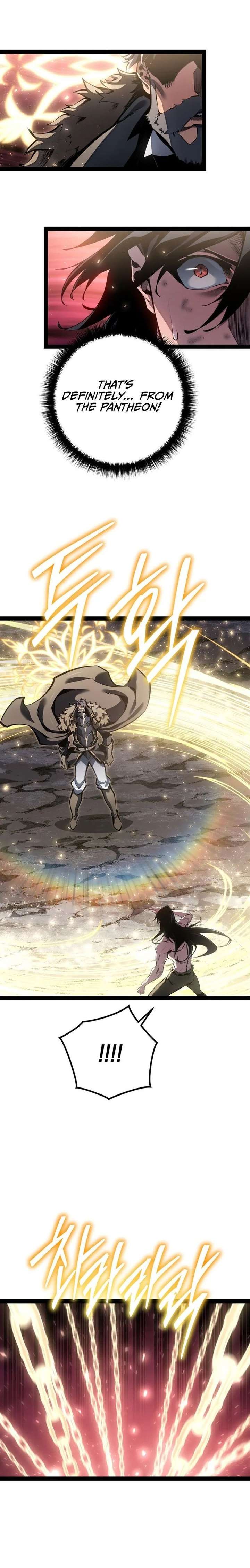 Regressing as the Reincarnated Bastard of the Sword Clan - Chapter 90 Page 19