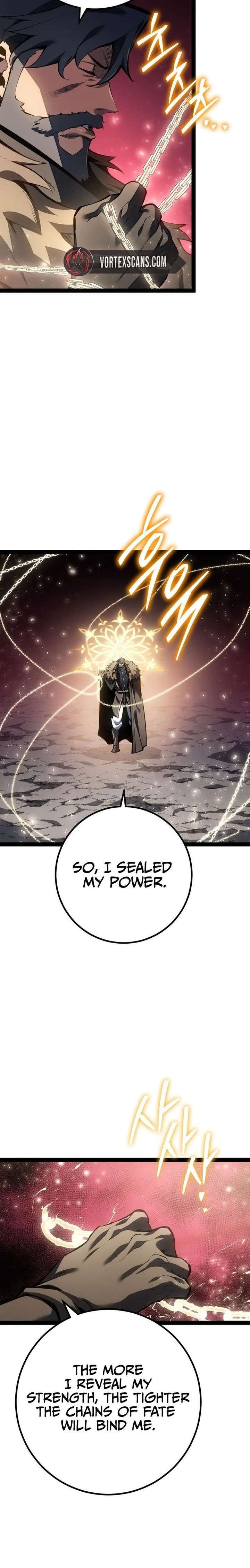 Regressing as the Reincarnated Bastard of the Sword Clan - Chapter 90 Page 21