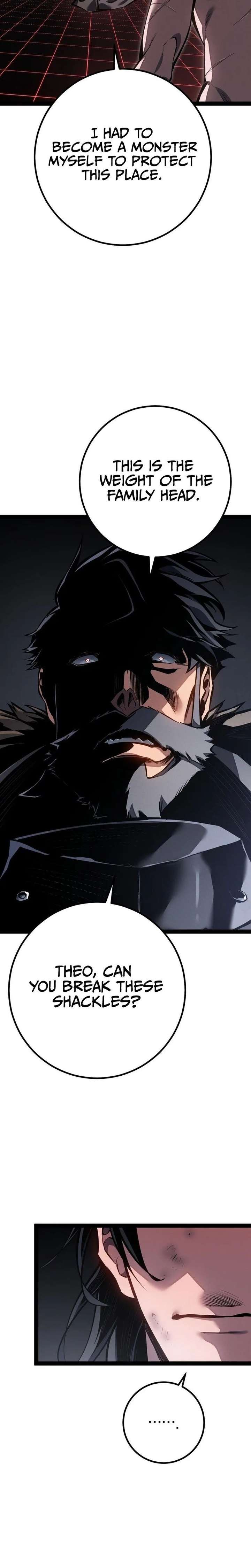 Regressing as the Reincarnated Bastard of the Sword Clan - Chapter 90 Page 23