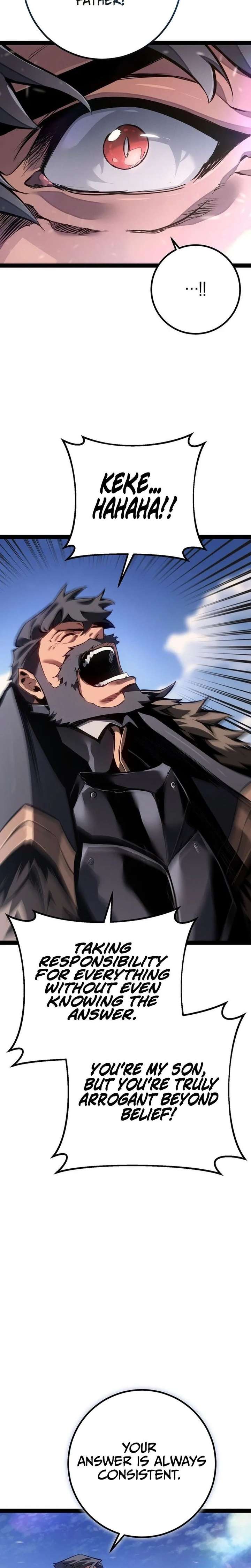 Regressing as the Reincarnated Bastard of the Sword Clan - Chapter 90 Page 27