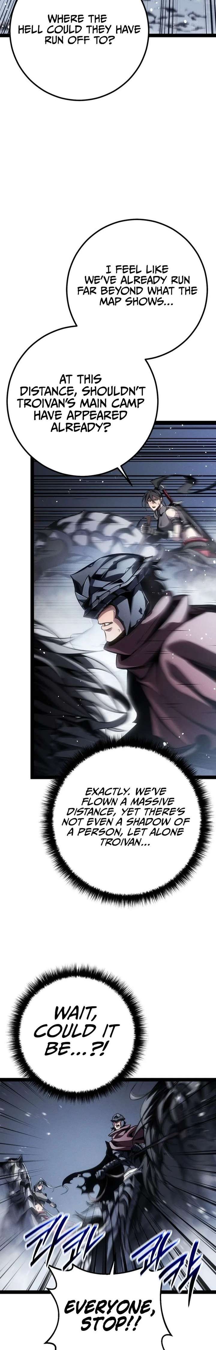 Regressing as the Reincarnated Bastard of the Sword Clan - Chapter 90 Page 31