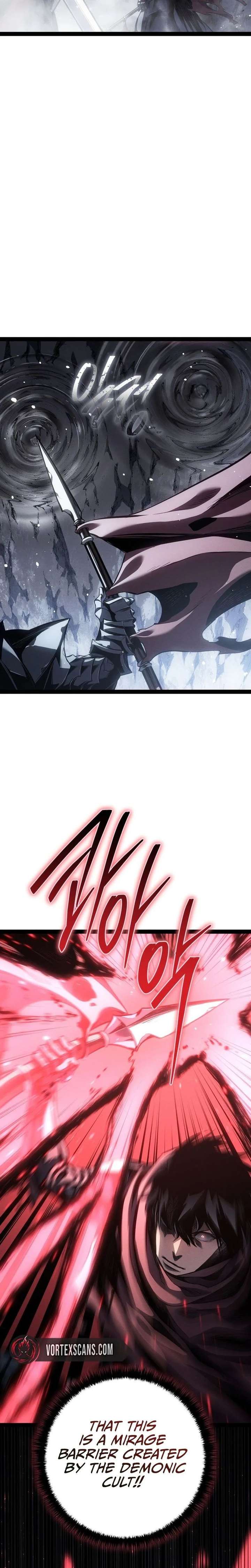 Regressing as the Reincarnated Bastard of the Sword Clan - Chapter 90 Page 33