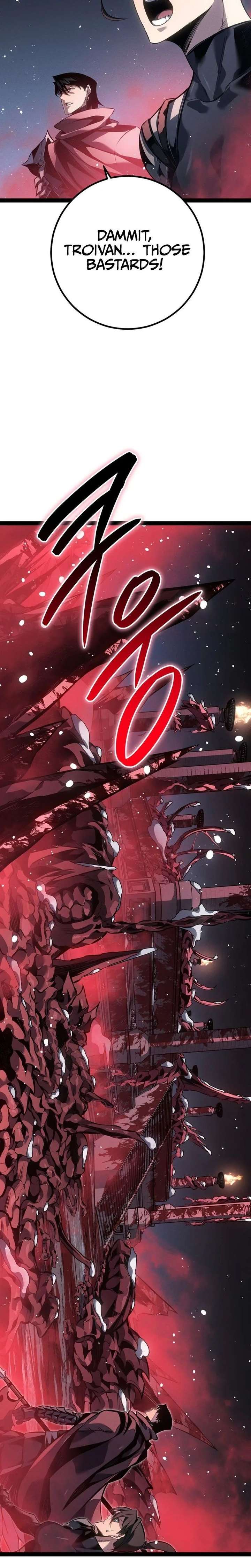 Regressing as the Reincarnated Bastard of the Sword Clan - Chapter 90 Page 35