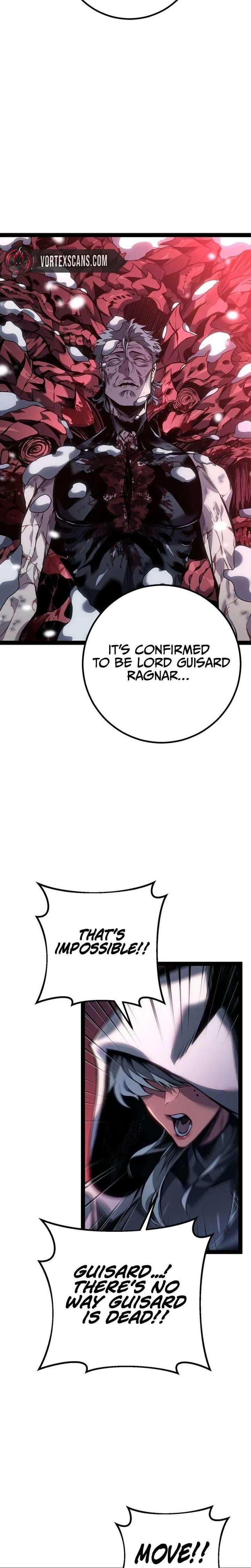 Regressing as the Reincarnated Bastard of the Sword Clan - Chapter 90 Page 37