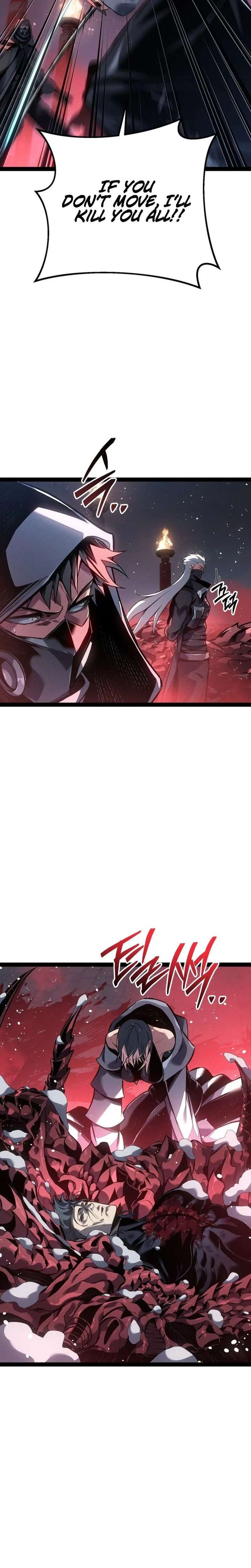 Regressing as the Reincarnated Bastard of the Sword Clan - Chapter 90 Page 39