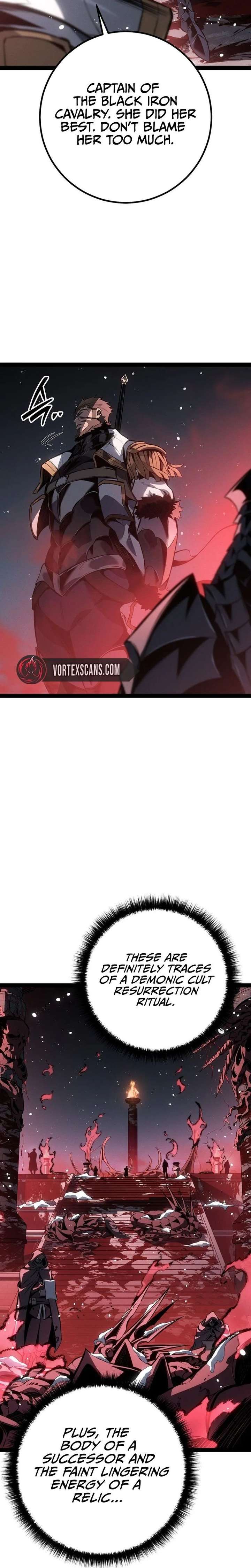 Regressing as the Reincarnated Bastard of the Sword Clan - Chapter 90 Page 41