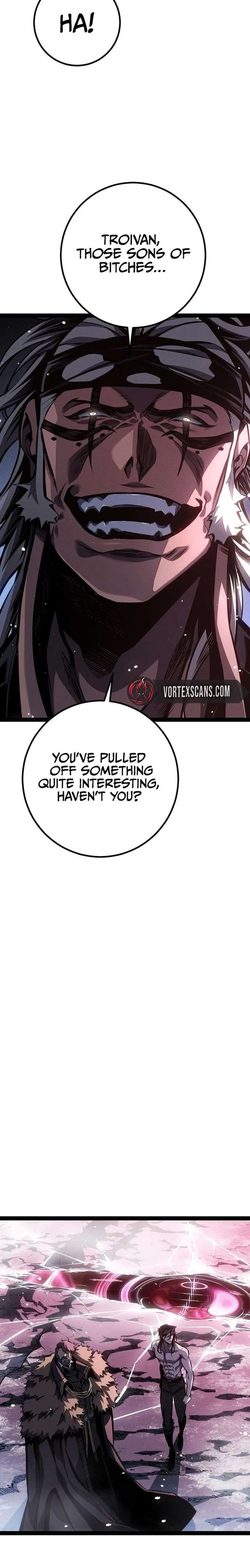 Regressing as the Reincarnated Bastard of the Sword Clan - Chapter 90 Page 45