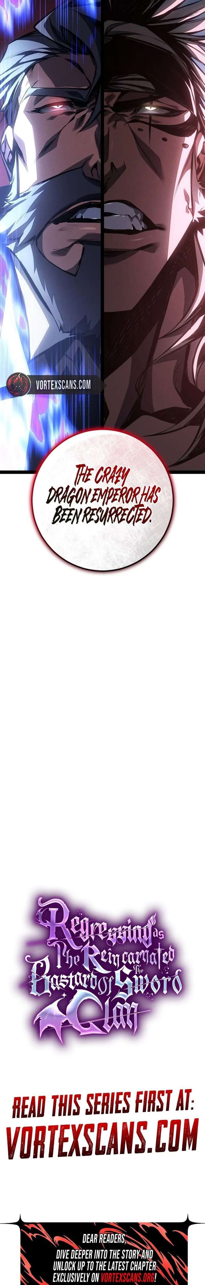 Regressing as the Reincarnated Bastard of the Sword Clan - Chapter 90 Page 49