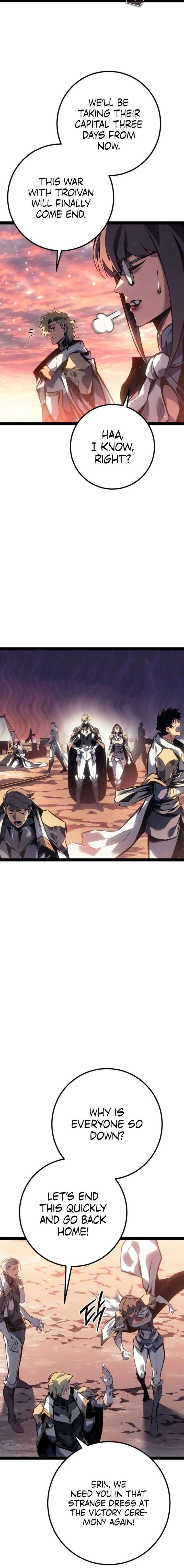 Regressing as the Reincarnated Bastard of the Sword Clan - Chapter 91 Page 11