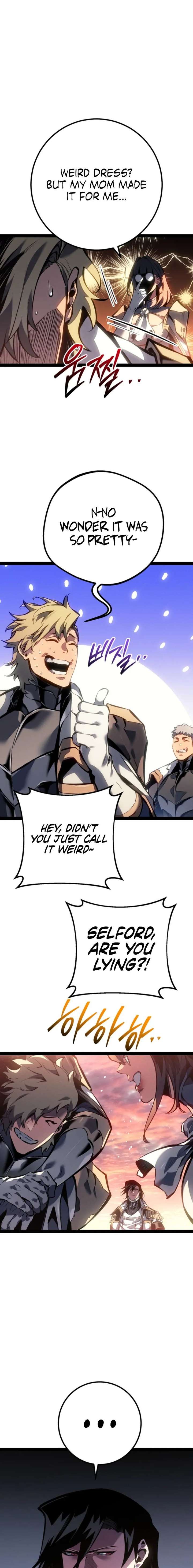 Regressing as the Reincarnated Bastard of the Sword Clan - Chapter 91 Page 12