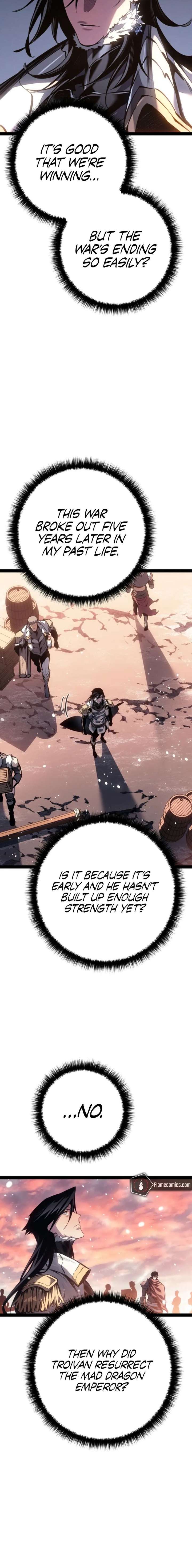 Regressing as the Reincarnated Bastard of the Sword Clan - Chapter 91 Page 13