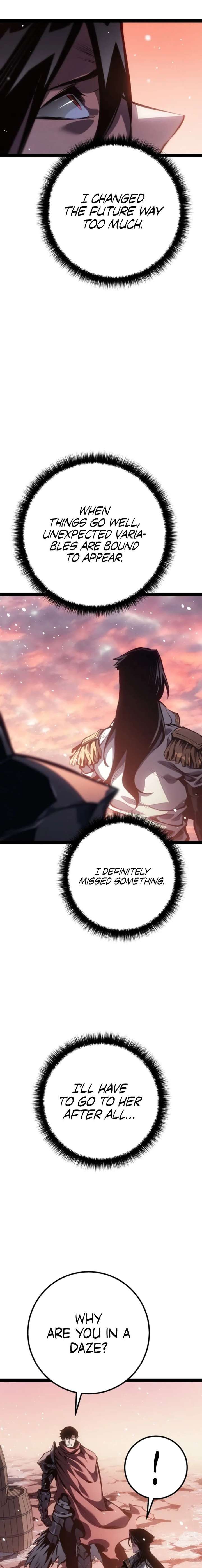 Regressing as the Reincarnated Bastard of the Sword Clan - Chapter 91 Page 14