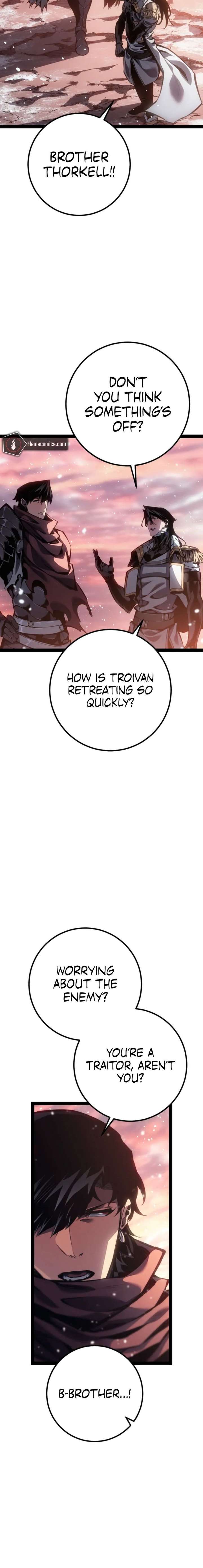 Regressing as the Reincarnated Bastard of the Sword Clan - Chapter 91 Page 15