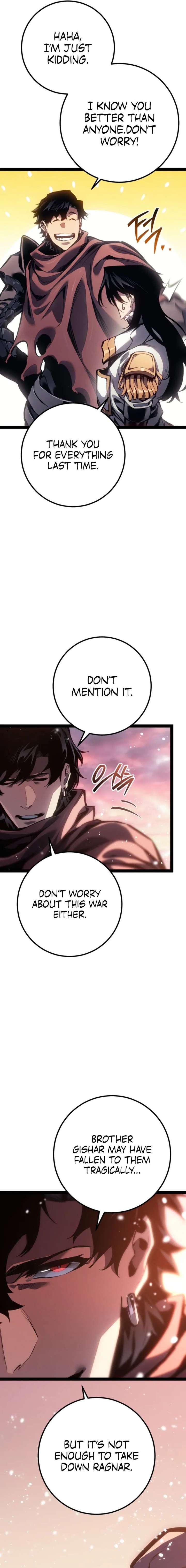 Regressing as the Reincarnated Bastard of the Sword Clan - Chapter 91 Page 16