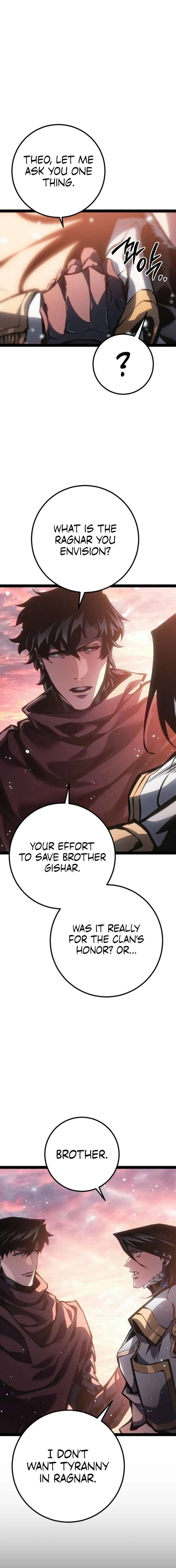 Regressing as the Reincarnated Bastard of the Sword Clan - Chapter 91 Page 18