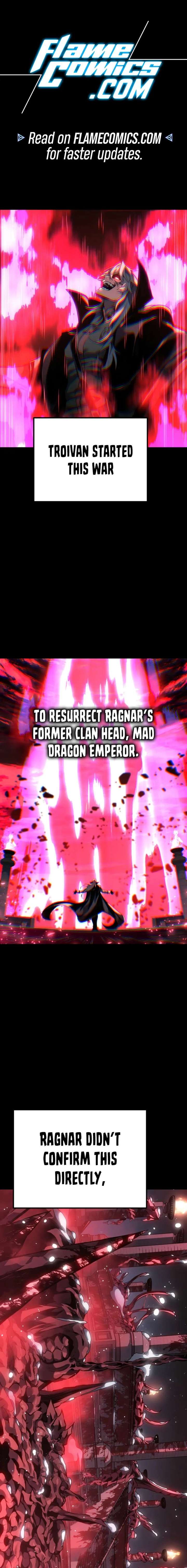 Regressing as the Reincarnated Bastard of the Sword Clan - Chapter 91 Page 2