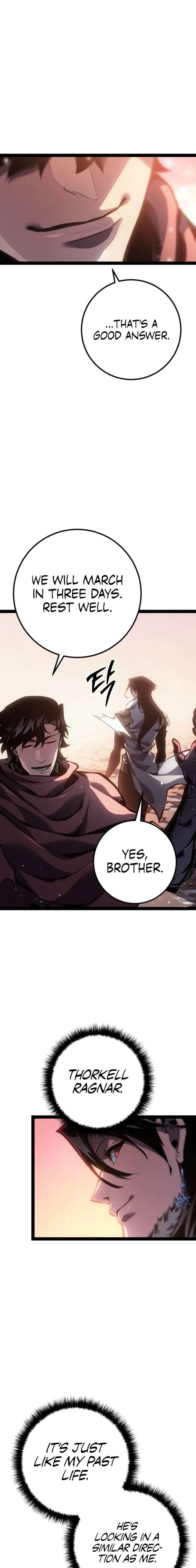 Regressing as the Reincarnated Bastard of the Sword Clan - Chapter 91 Page 20