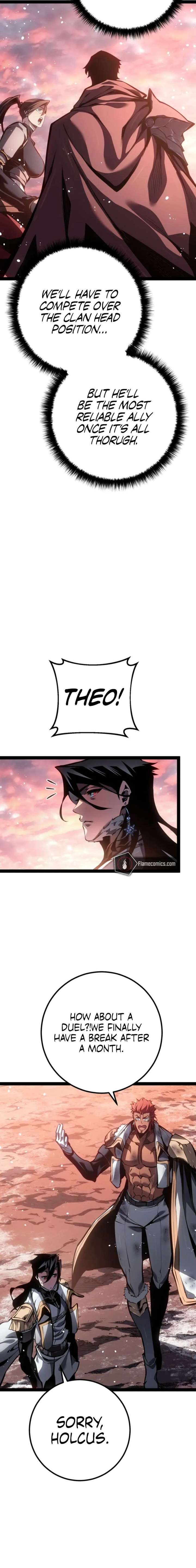 Regressing as the Reincarnated Bastard of the Sword Clan - Chapter 91 Page 21