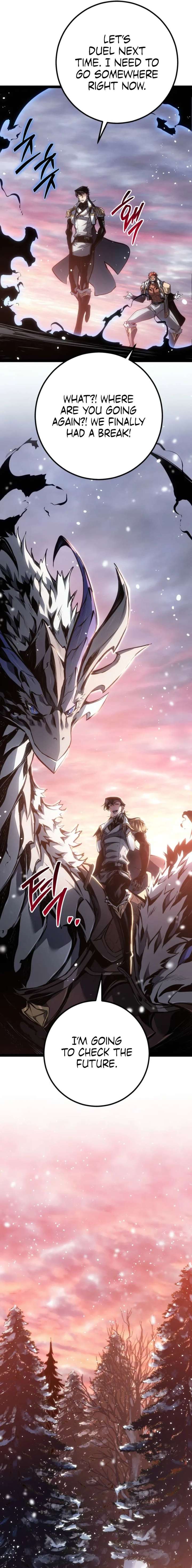 Regressing as the Reincarnated Bastard of the Sword Clan - Chapter 91 Page 22