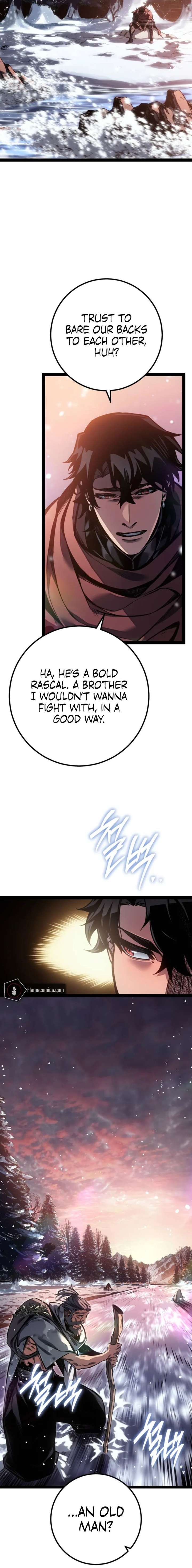 Regressing as the Reincarnated Bastard of the Sword Clan - Chapter 91 Page 23