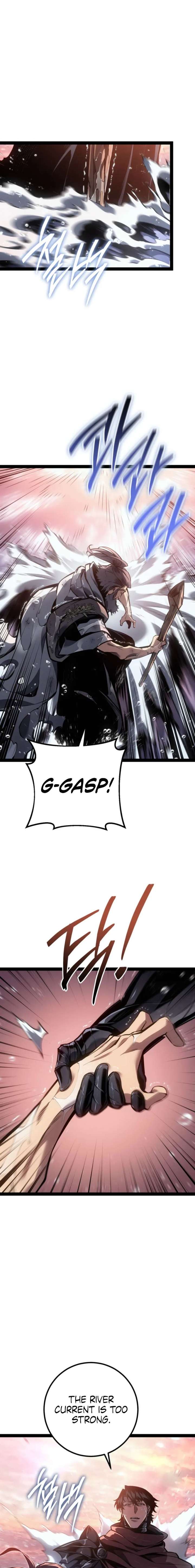 Regressing as the Reincarnated Bastard of the Sword Clan - Chapter 91 Page 24