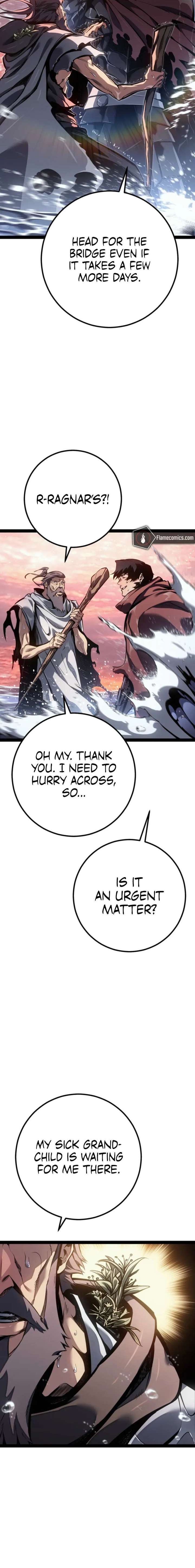 Regressing as the Reincarnated Bastard of the Sword Clan - Chapter 91 Page 25