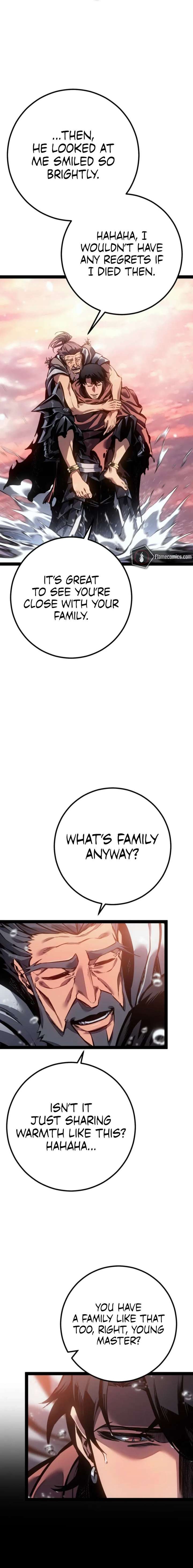 Regressing as the Reincarnated Bastard of the Sword Clan - Chapter 91 Page 27